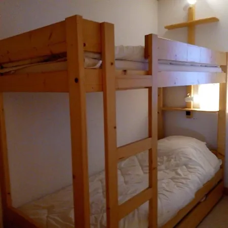 Apartment Vaste Appt 2 Ch + Cabine, 200m Des Pistes, Parking, Balcon Sud, Non-fumeur - Fr-1-355-183