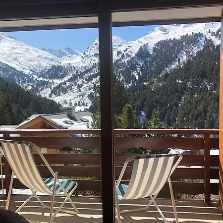 Vaste Appt 2 Ch + Cabine, 200m Des Pistes, Parking, Balcon Sud, Non-fumeur - Fr-1-355-183 Apartment *
