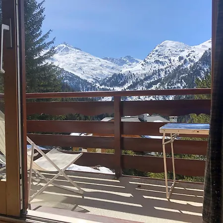 Apartment Vaste Appt 2 Ch + Cabine, 200m Des Pistes, Parking, Balcon Sud, Non-fumeur - Fr-1-355-183 *