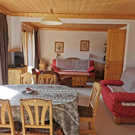 Vaste Appt 2 Ch + Cabine, 200m Des Pistes, Parking, Balcon Sud, Non-fumeur - Fr-1-355-183 Apartment Meribel