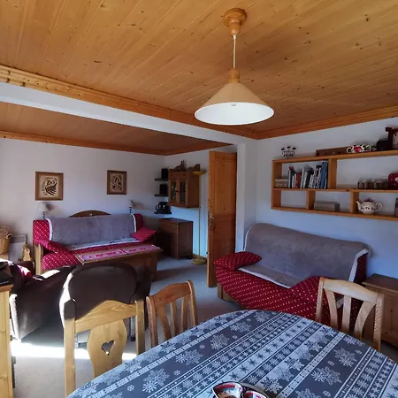 Apartment Vaste Appt 2 Ch + Cabine, 200m Des Pistes, Parking, Balcon Sud, Non-fumeur - Fr-1-355-183 Meribel