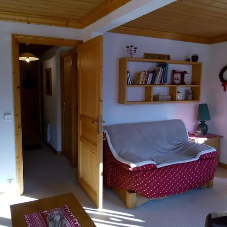 Vaste Appt 2 Ch + Cabine, 200m Des Pistes, Parking, Balcon Sud, Non-fumeur - Fr-1-355-183