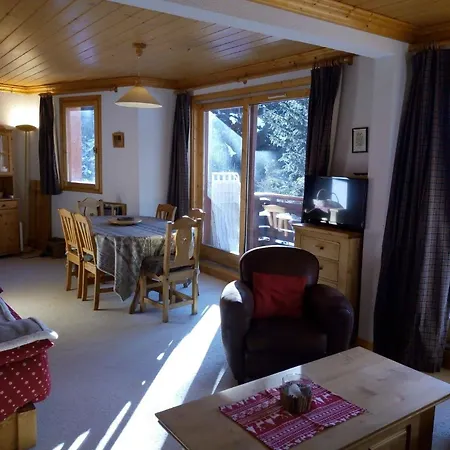 Apartment Vaste Appt 2 Ch + Cabine, 200m Des Pistes, Parking, Balcon Sud, Non-fumeur - Fr-1-355-183