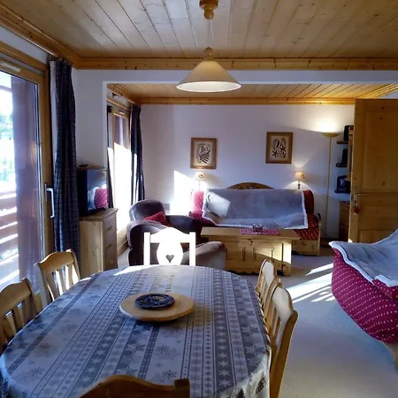 Vaste Appt 2 Ch + Cabine, 200m Des Pistes, Parking, Balcon Sud, Non-fumeur - Fr-1-355-183 Apartment *